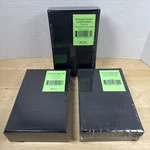 Analogue Pocket Ltd Ed Transparent Smoke AP-C05-LE, Adapter Set, Hard Case, New. Price: $1099.00.
