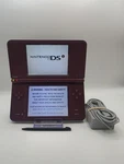 *refurbished* Nintendo Dsi Xl Handheld System - Burgundy 1 Year Warranty Excellent. Price: $169.99.