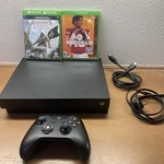 Microsoft Xbox One 1787 1TB Console Gaming System - Used. Price: $169.99.