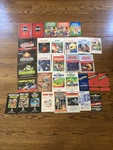 Lot Of 32 Atari Manuals Catalog CX2600 Vcs Activision Imagic Coleco .. Good. Price: $35.00.