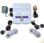 Super Nintendo Snes System Console With 2 Oem Controllers Authentic & Clean!! Used. Price: $254.99.