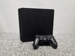 Sony Playstation PS4 Slim 500GB Hdd CUH-2015A Home Video Game Console Used. Price: $99.99.