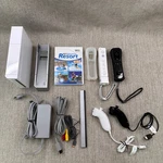 Oem Nintendo Wii Sports Resort Console Bundle Motion Plus Controllers Nunchucks Used. Price: $149.99.