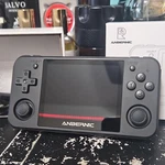 Anbernic Rg 350P Black Handheld Game Console 32GB Usb Built-in Li-po Battery New. Price: $55.00.