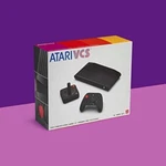 Atari Vcs 800 Onyx All-in Bundle Full Video Game System Brand New. Price: $299.89.