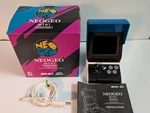 Used Neo Geo Mini Classic Edition Snk 40TH Anniversary! Very Good Condition!. Price: $42.99.