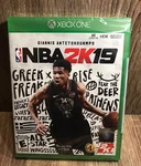 Nba 2K19 (microsoft Xbox One, 1,BRAND New. Price: $15.00.