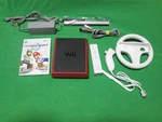 Nintendo Wii Mini Mario Kart Selects Bundle Very Good 8816 Used. Price: $154.00.