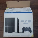 Empty Box For Sony Playstation PS2 Slim Ntsc U/c SCPH-75001 Cb 97037 Some Wear Good. Price: $44.95.