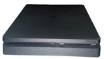 Sony Playstation PS4 Slim 1 Tb 9.0 Firmware Black Console Only Tested Clean Used. Price: $174.40.