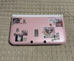 Nintendo 3DS Ll Pink/white Japan Handheld Console With Charger Used. Price: $200.00.