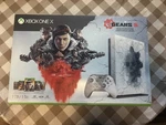 Microsoft Xbox One 1TB Gears 5 Limited Edition Console Bundle Tested Working Used. Price: $365.00.