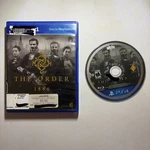 The Order: 1886 - Sony Playstation 4 Good. Price: $13.50.