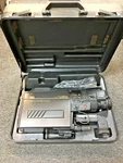 Zenith VM7150 Vhs Video Camera W/case, Charger, Japan ,untested For. Price: $29.99.