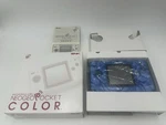 Neo Geo Pocket Color Snk Console Camouflage Blue With Box New. Price: $209.00.