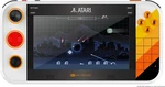 My Arcade DGUNL-7065 Atari Gamestation Go Portable Handheld Gaming System Rech New. Price: $179.99.