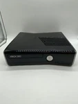 Microsoft Xbox 360 Slim Black Console 1439 No Hdd Reset Tested Free S/h Used. Price: $76.99.