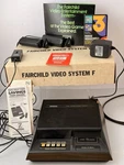 Vtg Fairchild Channel Video Entertainment System 3 Cart Game Untested Used. Price: $199.99.
