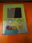 G5 Handheld Game Box Player 3" Screen Blue Tv Connect Capable New Sealed. Price: $12.00.