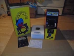 Numskull Quarter Arcade Pac-man Collector's Edition Coa /coin 1/4 Scale Sold Out Used. Price: $274.99.