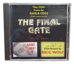 Amiga The Final Gate Commodore CD32 Rare Vintage Video Game New. Price: $799.99.