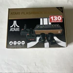 Hdmi Atari Flashback 12 Gold Retro CONSOLE-130 Classic GAME-2 Joy Stick-new. Price: $149.99.