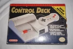 Nintendo Nes Top Loader 101 Console System With Box Tested Used. Price: $549.99.
