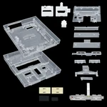 Snes Replacement Shell Transparent Case For Nintendo Sfc Us Version Retro G New. Price: $79.07.