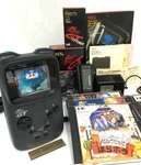 Mint Pc Engine Gt Console W/ Box + Ac Adapter Tv Tuner Hucard Lot Tested Nec Used. Price: $899.99.