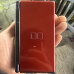 Nintendo Lite Handheld System Red Black Both New Screens Oem Capacitors Open. Price: $260.00.