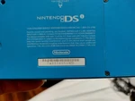 Nintendo Dsi Handheld Game Console Light Blue W/stylus Rare Shell Read Used. Price: $195.00.