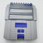Gray Hyperkin Retron M05932-WH Console Only For Parts Repair. Price: $13.79.