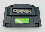 Nintendo 64DD Capture Cassette NUS-028 N64 Tested Used. Price: $194.99.