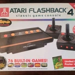 Atari Flashback Activision 6 Edition 100 Built-in Games W/wireless Controller Open. Price: $25.00.