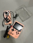 Retro Fc Plus- Hand Held System 400 Games Pink Open. Price: $40.45.