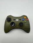 Microsoft Xbox 360 Halo Odst Limited Edition Wireless Controller Clean Tested Used. Price: $84.99.