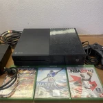 Microsoft Xbox One Model 1540 500GB Console Remote And Power Cord Tested! Used. Price: $70.00.