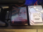 Kinhank X5 Pro Retro Video Game Console W/hd And Controller Used. Price: $325.00.