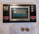 Nintendo Game & Watch Turtle Bridge TL-28 Batteries Tested Video Used. Price: $149.99.