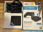Emtec Gem Box Android Game Console - New In Used. Price: $29.99.
