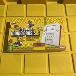 Nintendo 2DS Super Mario Bros. Console Bundle - Scarlet Red New. Price: $349.95.
