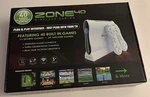 Zone 40 Wireless Remotes Gaming Games 11 Sports 29 Arcade Plug & Play Open. Price: $47.99.