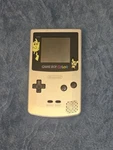 Nintendo Game Boy Color Pokemon Gold Silver Edition Handheld System Used. Price: $1500.00.
