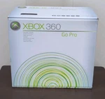 Only Microsoft Xbox 360 Pro Console White + Paperwork / Manuals Used. Price: $44.99.