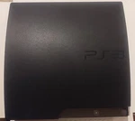 Sony Playstation Slim 160GB CECH-2501A Console Bundle PS3 +2 Controllers Vg Used. Price: $159.95.