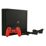Sony Playstation Pro CUH-7115B 1TB 4K Video Game Console Black (4971) Used. Price: $178.99.