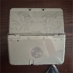 Nintendo New 3DS White Used. Price: $300.00.