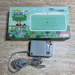 Nintendo New 2DS Ll Animal Crossing Amiibo+ Edition Console Complete 6470 Open. Price: $1250.00.