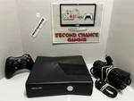 Xbox 360 Slim 1439 500GB Bundle With Controller Fully Refurbished -fast Ship Very. Price: $199.95.