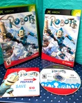 Robots (microsoft Xbox, 2005) - Complete With Manual Tested & Working Very. Price: $13.49.